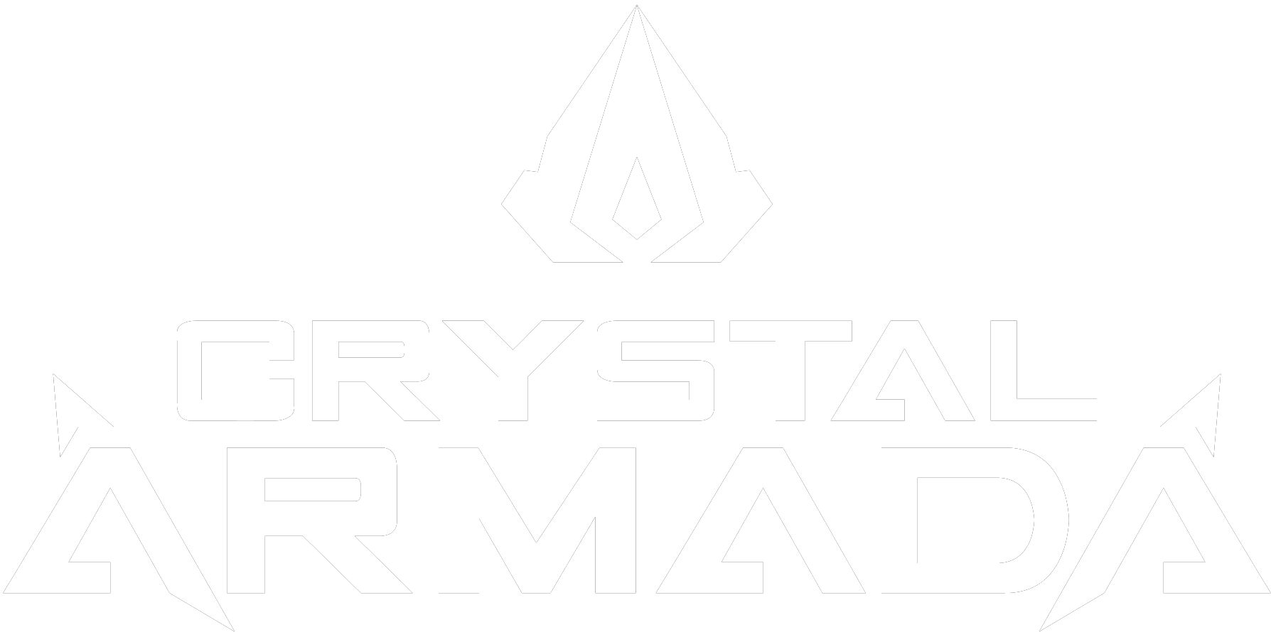 Crystal Armada Logo sans Icon